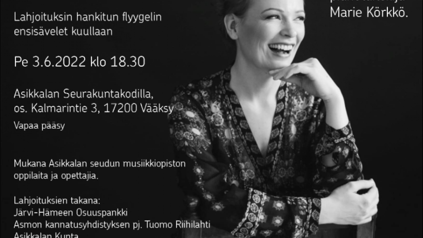 Marie Körkkö