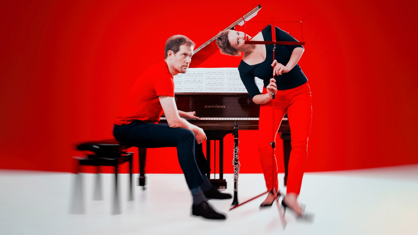 Ville Komppa & Marie Körkkö
