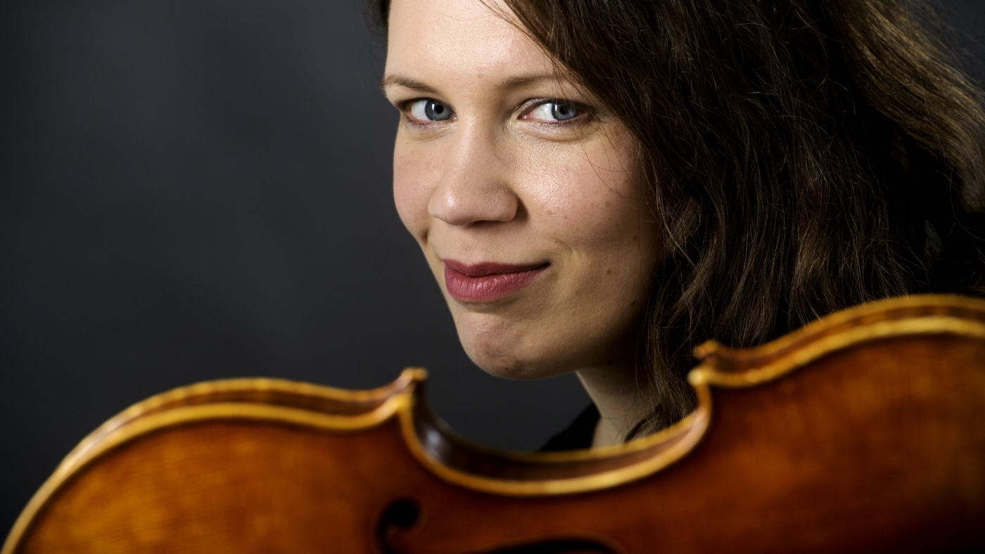 Hanna Pakkala, Bach-meditaatio